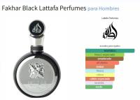 Fakhar Black Lattafa Perfumes 100ml perfumes arabes perfume - details 0