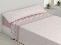 ANGAMA TEXTIL - ALD HOME - 🍀​ Juego de Sábanas de Verano Microfibra - 100% Microfibra - Juego de Sabanas 3 piezas - Bajera Ajustable- Colores Verano - Extra Suaves - details 4