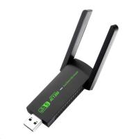 Tarjeta de Red inalámbrica sin controlador de 1300 M, computadora de esritorio USB, receptor y transmisor de Doble banda 5G - details 0