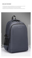 Mochila Para Hombres Y Mujeres Impermeable Y Resistente Al Desgaste Con Gran Capacidad Para Negocios Y Viajes Casual - details 20