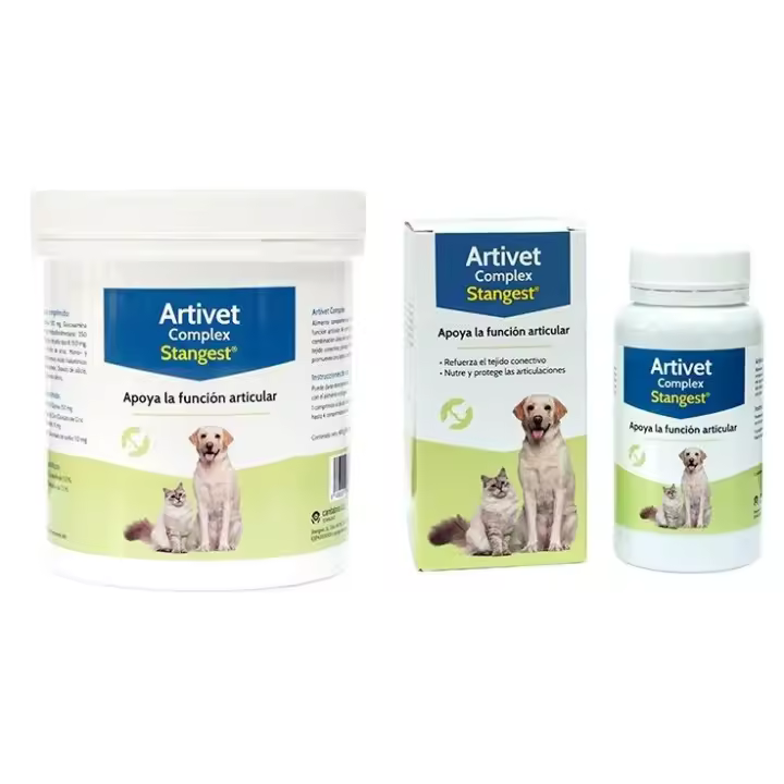 Artivet Complex Comprimidos  Condroprotector - 1