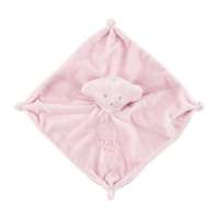 Mantita de seguridad (Dou-Dou nudos) Oso -TOUS-  Suave y cálido tejido tundosado. - details 0