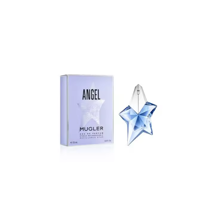 MUGLER ANGEL REFILLABLE STAR EAU DE PARFUM 25 ML VAPORIZADOR - 1