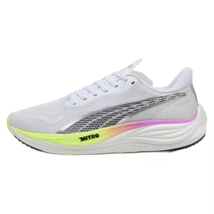 Zapatillas Running marca Puma modelo 377748-19 para hombre en color blanco - 1