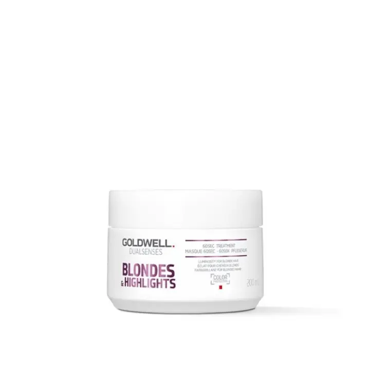 Goldwell Blondes & Highlights 60 Sec Tratamiento 200 Ml. - 1