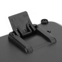 Teclado Para Visión Baja Negro Con Teclas De Impresión Gruesa Y Teclado Conexión USB Cableado Para Ancianos 104 Teclas - details 8