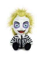 PLAY BY PLAY Peluche Beetlejuice Beetlejuice pello verde ,ropa color negro y blanco 25cm-8425611348754 - details 3