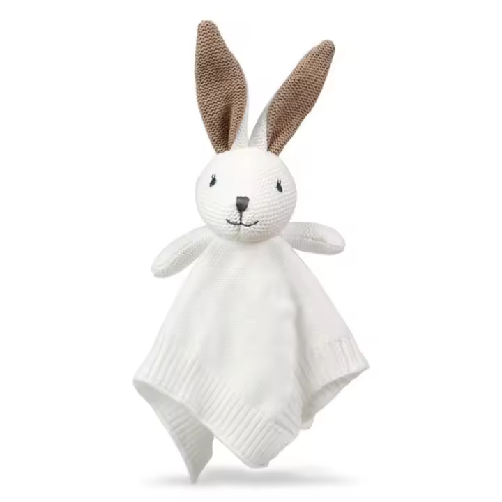 Kiokids Doudou 100% Algodon Para Bebe 25 cm - 1