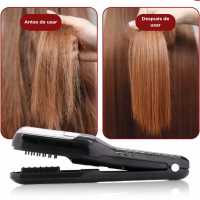 cortador de puntas de cabello,Recortadora De Puntas Abiertas,Cortadora de pelo de extremo dividido,, cuidado del cabello dañados - details 0