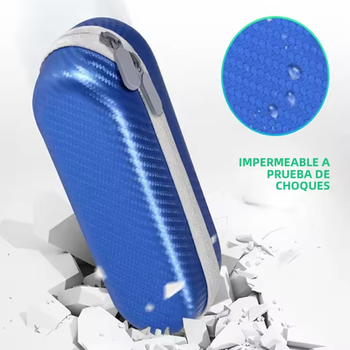 Caja de almacenamiento para cepillo de dientes eléctrico - 1