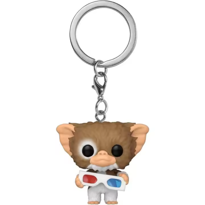 Llavero Funko Gremlins Gizmo Con Gafas 3d - 1