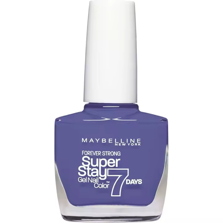 Maybelline New York Superstay 7 Días, Esmalte de Uñas Efecto Gel, Tono Surreal - 1