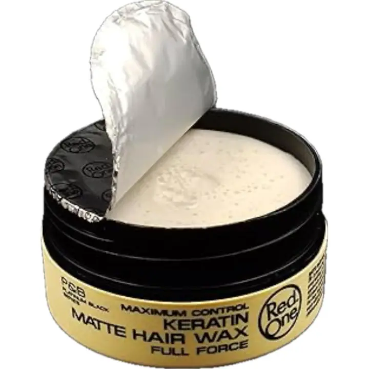 Red One - Cera enriquecida con queratina efecto mate 150 ml - 1