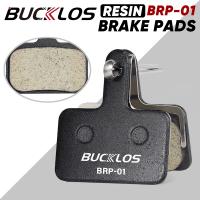 BUCKLOS Láminas De Freno De Resina Para Bicicleta 1/2/4/6/8/10 Piezas Compatible Con SHIMANO MT200 B01S Resistente Al Desgaste Duradero Para Freno De Disco Hidráulico - details 0