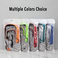 Correa Retráctil Reflectante Para Perros De Mano Libre Para Correr Al Aire Libre Correa Dual De Cadena Para Mascotas Para Todas Las Estaciones - details 7