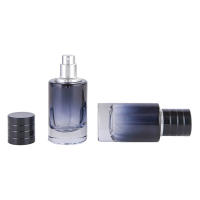 Botella De Perfume Recargable De Vidrio Portátil 25/50/100ml Contenedor De Cosméticos Para Viajes Herramienta De Clasificación - details 5