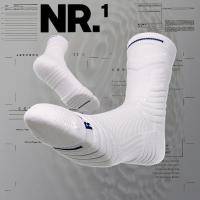 Calcetines De Baloncesto Profesionales 1 Par Calcetines De Deporte Con Parte Inferior De Toalla Gruesa Protección De Tobillo Antideslizantes Para Juegos Y Entrenamientos - details 13