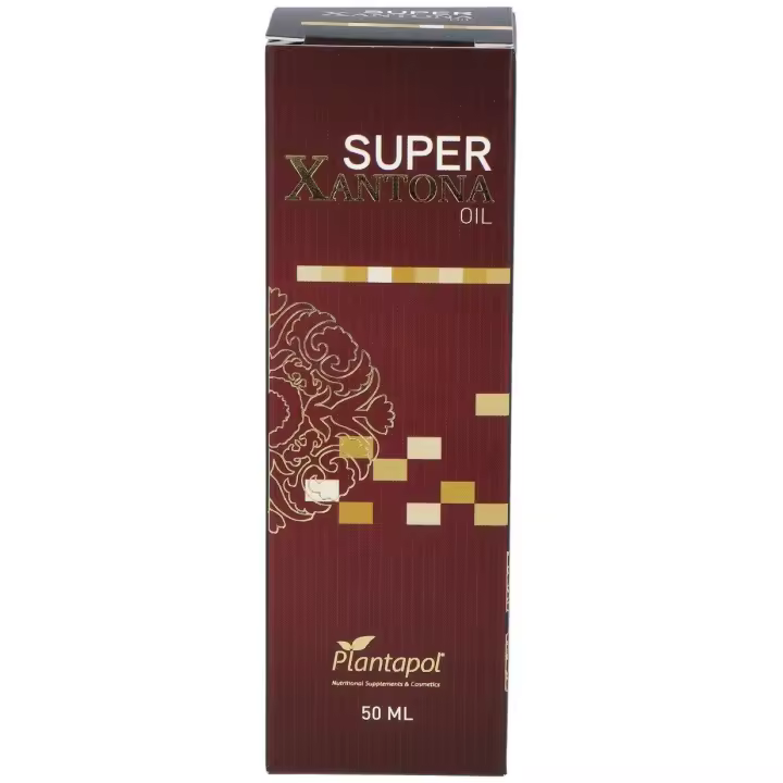 Plantapol Super Xantona Oil 50Ml - 1