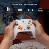 GameSir-controlador con cable para juegos de Xbox T7, para Xbox Series X, Xbox Series S, Xbox One Steam windows 10/11 - details 1