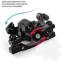 Calipero De Freno De Bicicleta BUCKLOS De Aluminio Aleación Para Bicicletas De Montaña Y Carretera Accesorios De Bicicleta - details 6