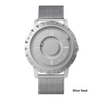 Reloj De Pulsera De Cuarzo Para Hombre EUTOUR Marca De Lujo Impermeable Con Indicador Numeral Arábigo Material De Correa Resina - details 23