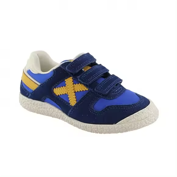 Zapatillas Munich Moda Goal Azul Munich Moda IMNM24H52 - 1