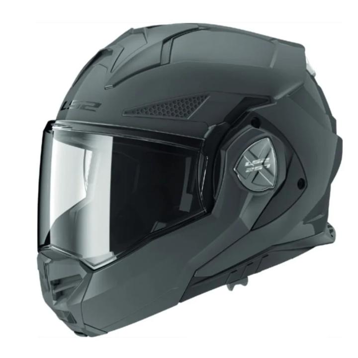 Casco Integral LS2 FF901 Advant X Solid CE U