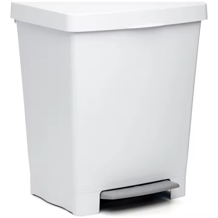 Tatay Papelera Cubki 23l Blanco Cubos - 1