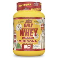Big ONLY WHEY ZERO Minidona 1kg  proteina whey concentrada - details 0