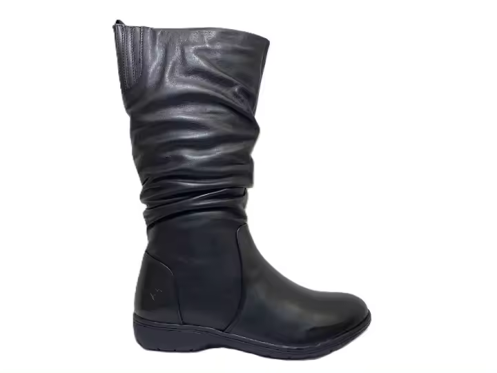 Kangaroos mod. 382 Bota alta para Joven en Piel - 1