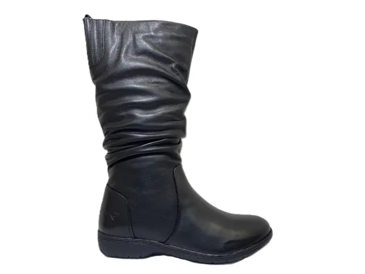 Kangaroos mod. 382 Bota alta para Joven en Piel - 1