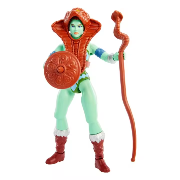 Masters of the Universe Origins Figuras 2021 Green Goddess 14 cm - 1