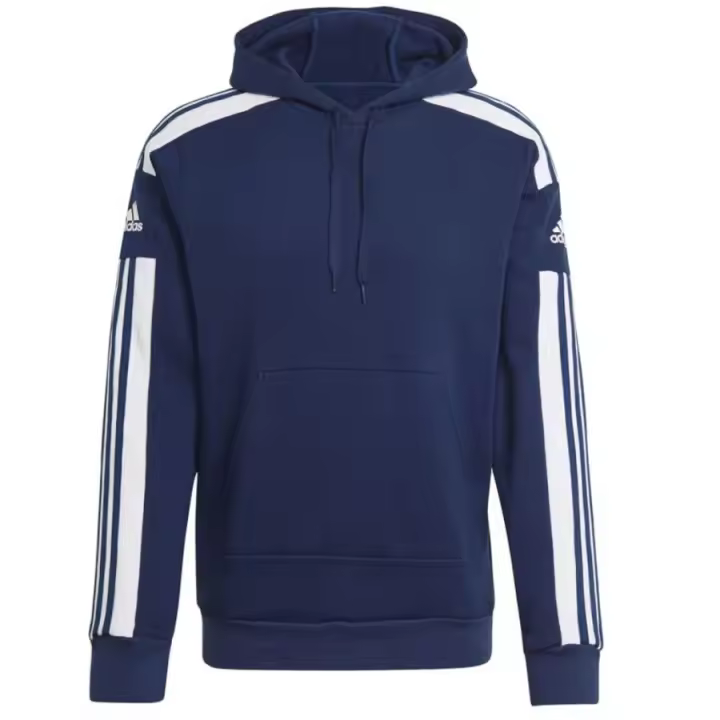 Adidas Squadra 21 Sweat Hoody M GT6636 – Hoodie deportivo para hombre con diseño clásico y ajuste holgado, ideal para mantener la comodidad antes y después del ejercicio. - 1