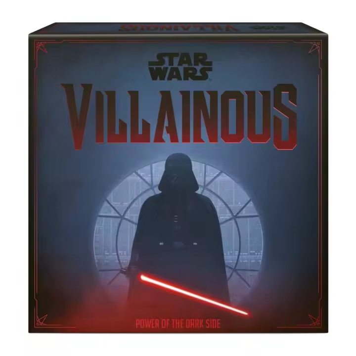 Villainous Star Wars Español (Villanos) - 1