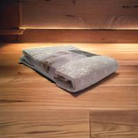 Mercatienda.es Colcha Reversible Leeds Minimalismo y Confort - details 2