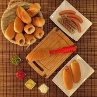 Perforadora de perrito caliente perfecto para asar y barbacoa, tamaño ideal para brats y otras salchichas - details 0