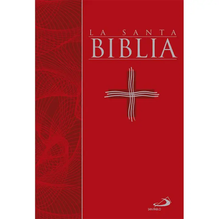 La Santa Biblia (letra grande) - 1