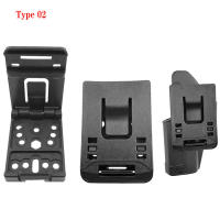 Clip De Cinturón Para Cuchillo Kydex Con Bucle Tek Lok Y Correa Holster De K Sheath Scabbard Kit Para Armas De Fuego Negro Verde Marrón - details 5