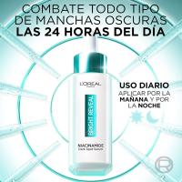 L'OREAL PARIS Bright Reveal sérum anti-manchas con niacinamida + amino-sulfónico dosificador 30 ml - details 1