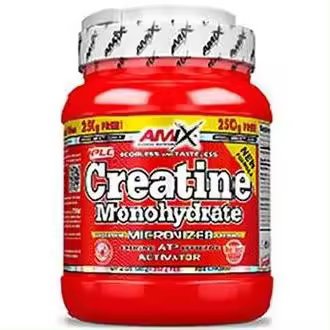 Amix Creatina 500 Gr +250 Gr Free - 1