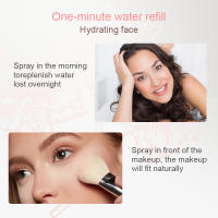 Instrumento de belleza nano instrumento de hidratación pulverizador pulverizador hidratante facial pulverizador eléctrico portátil de mano blanco - details 4