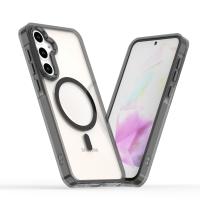 Funda Magnética De Carga Inalámbrica Para Samsung Galaxy A55 A36 A35 A26 A25 A16 A15 A54 A34 A53 A33 Resistente a Golpes Y Choques Con Anillo Y Soporte De Cinturón - details 0