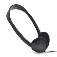 Auriculares De Juego Con Reducción De Ruido Cómodo Portátil ABS Estéreo 3.5mm Para Gamer Cable Clear Gaming Auriculares Con Memoria - details 6