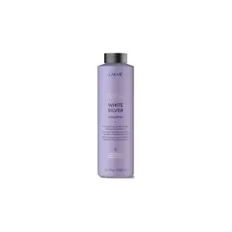 Lakme Teknia White Silver Champú Formula Vegana 1000 ml - 1