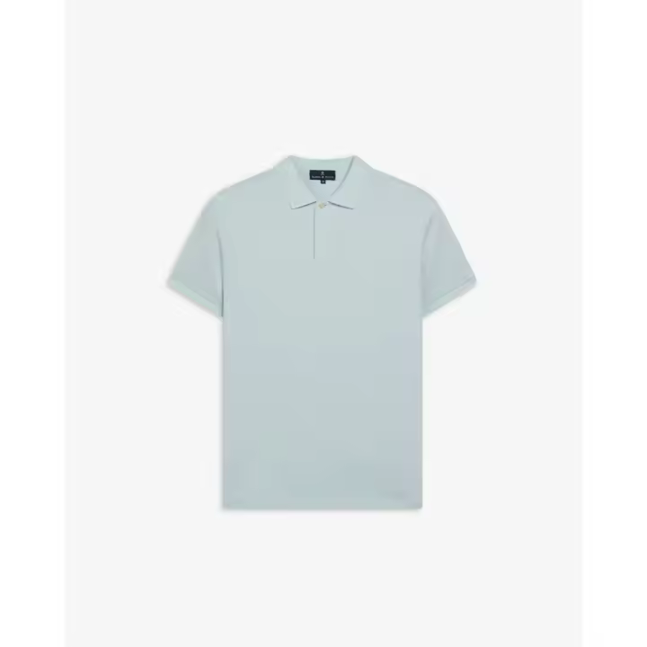HARPER & NEYER - Polo Icon color Light Turquoise de Harper & Neyer - 1