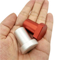 FNICEL Bloque De Freno Para Trabaje En La Madera Tamaño 19MM/20MM Perros De Banda Herramienta De Solder Para Desmontaje Rápido Bloque De Límite De Freno - details 9