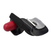 Soporte De Montaje Para Cambiador De Bicicleta Metal Izquierdo Adaptador De Anillo De Freno Avid MatchMaker X Elixir CR Bicicleta - details 10