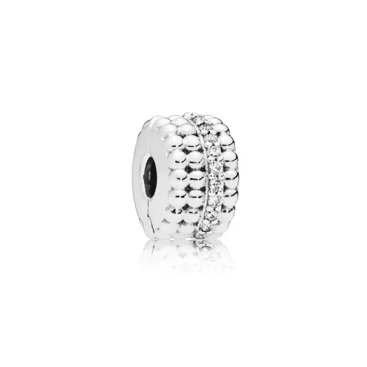 Charm Pandora 797520CZ - Joyería Mujer - Plata - Diseño Exclusivo - 1