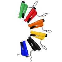 Martillo De Emergencia Para Coche 3 En 1 Multifuncional Con Cortador De Cinturones De Seguridad Y Herramienta Para Romper Ventanas De Vidrio Fragmentado - details 14