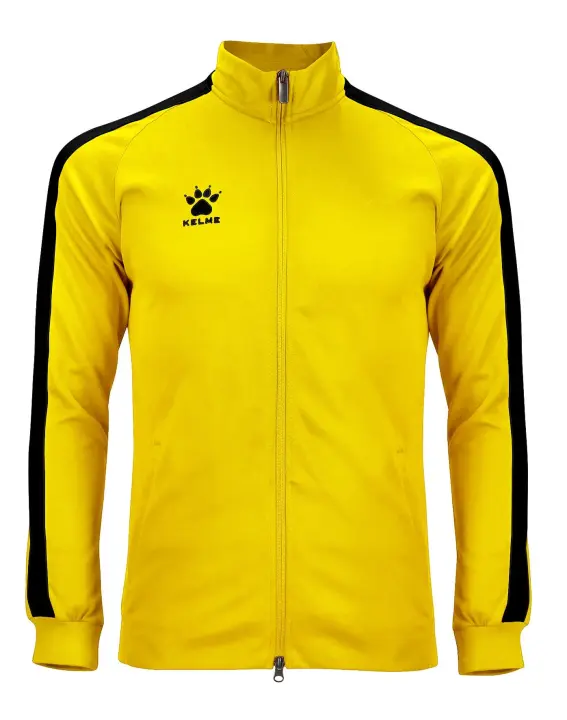 Kelme Chaqueta Global Amarillo - 1